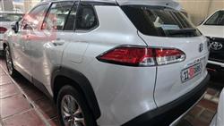 تويوتا كورولا كروس